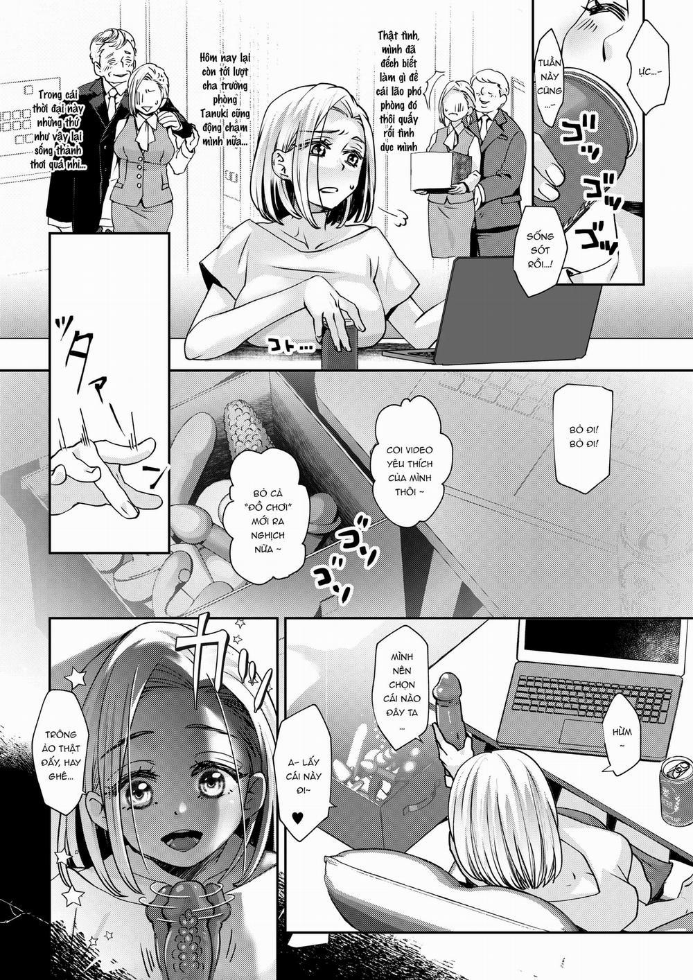 Trời Ơi! Tôi Không Muốn Bị Hấp Diêm Đến Mức Lên Đỉnh Như Thế Này 1 trang 6