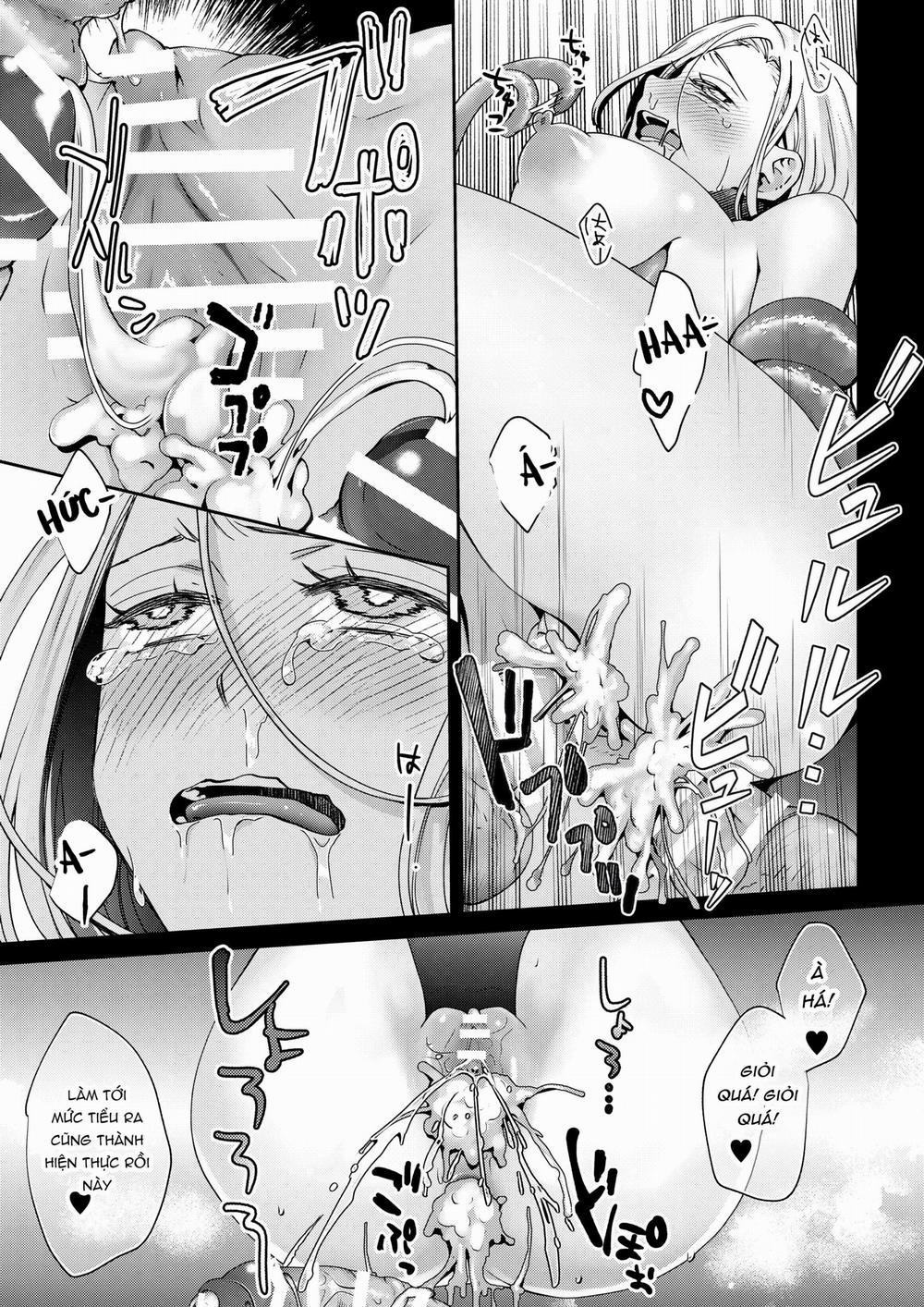 Trời Ơi! Tôi Không Muốn Bị Hấp Diêm Đến Mức Lên Đỉnh Như Thế Này 2 trang 11