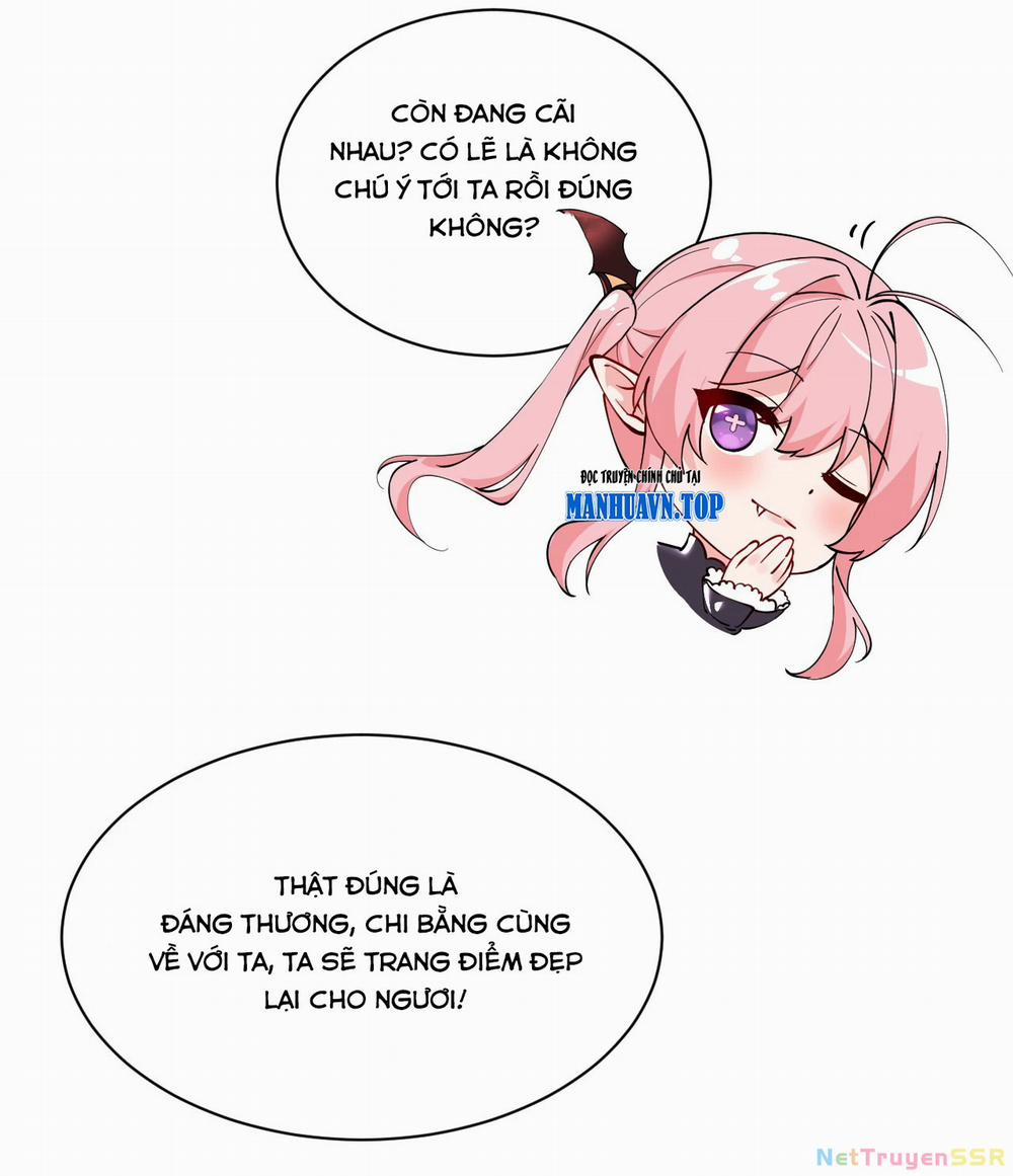 Trời Sinh Mị Cốt, Ta Bị Đồ Nhi Yandere Để Mắt Tới Chương 17 Trang 8