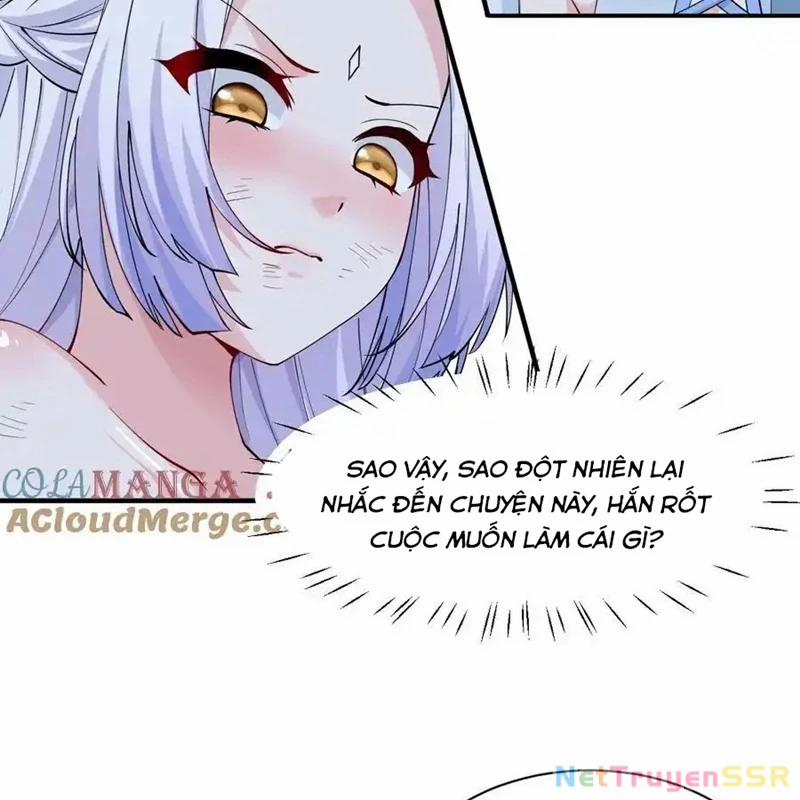 Trời Sinh Mị Cốt, Ta Bị Đồ Nhi Yandere Để Mắt Tới Chương 22 Trang 51