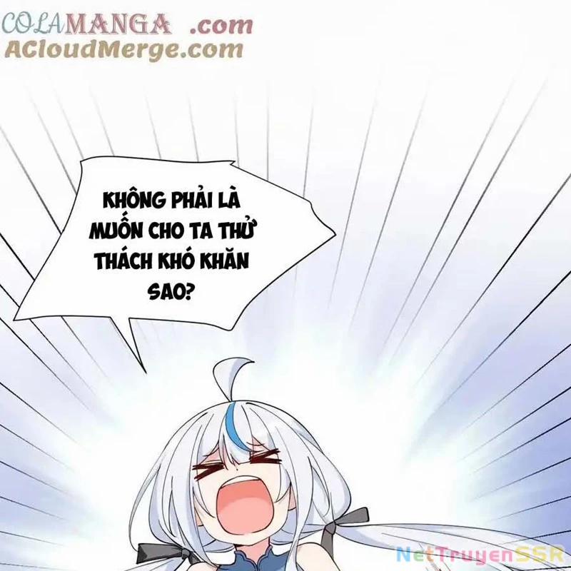 Trời Sinh Mị Cốt, Ta Bị Đồ Nhi Yandere Để Mắt Tới Chương 24 Trang 44