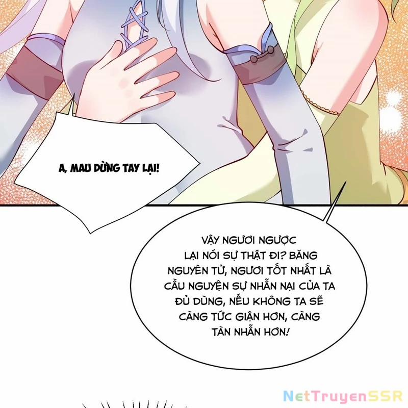 Trời Sinh Mị Cốt, Ta Bị Đồ Nhi Yandere Để Mắt Tới Chương 25 Trang 46