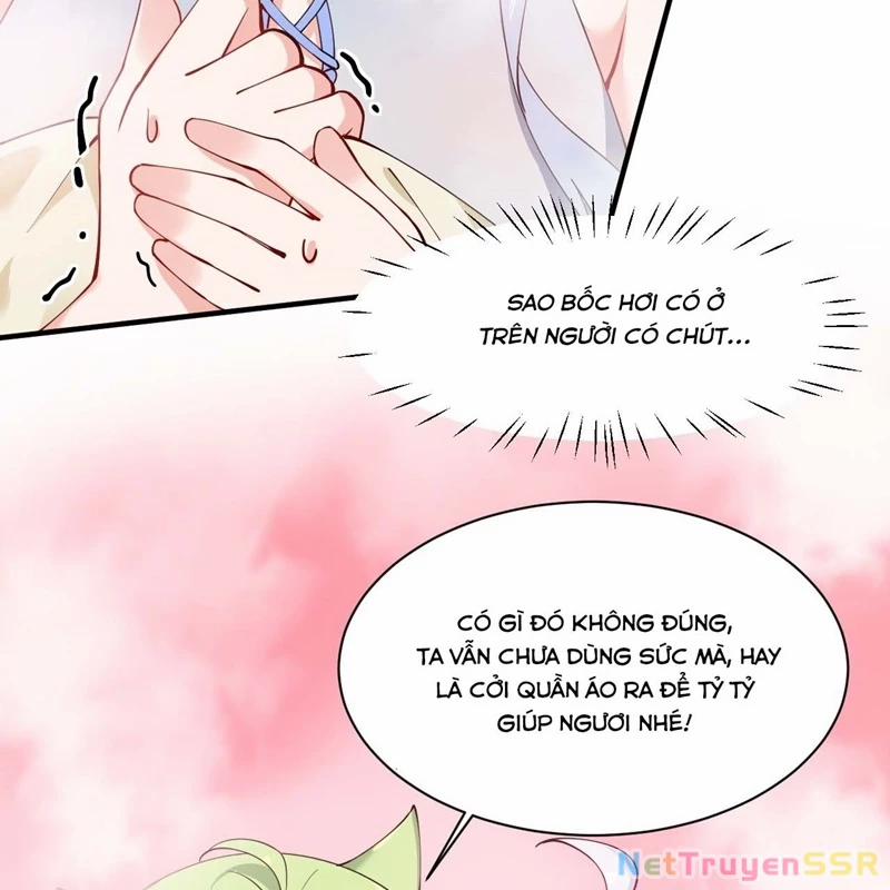 Trời Sinh Mị Cốt, Ta Bị Đồ Nhi Yandere Để Mắt Tới Chương 27 Trang 42