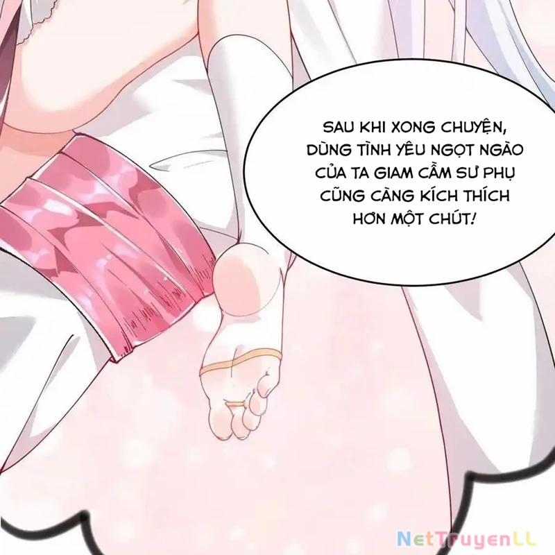 Trời Sinh Mị Cốt, Ta Bị Đồ Nhi Yandere Để Mắt Tới Chương 31 Trang 51