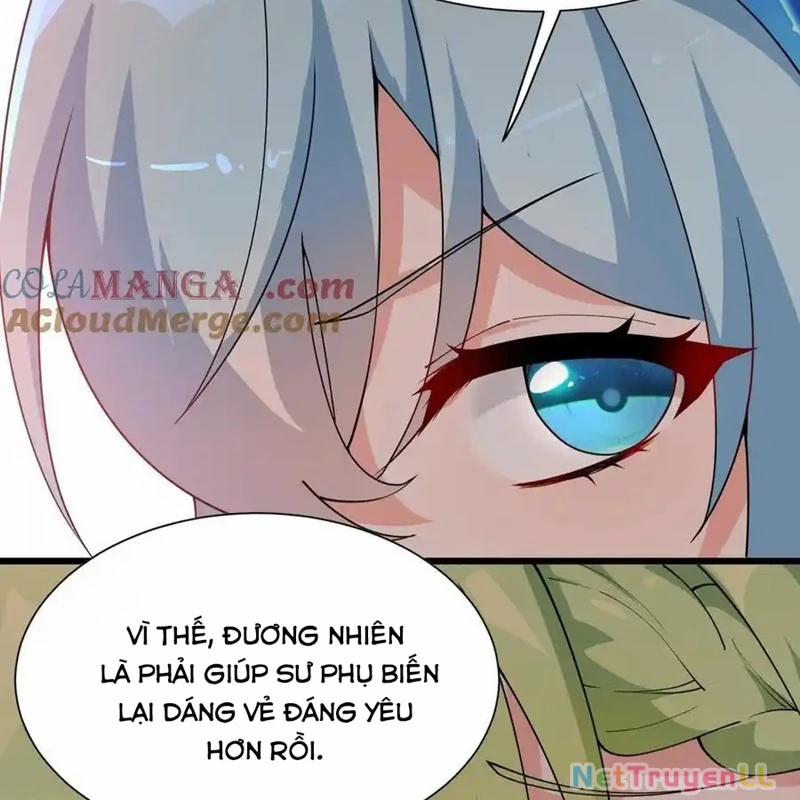 Trời Sinh Mị Cốt, Ta Bị Đồ Nhi Yandere Để Mắt Tới Chương 31 Trang 92