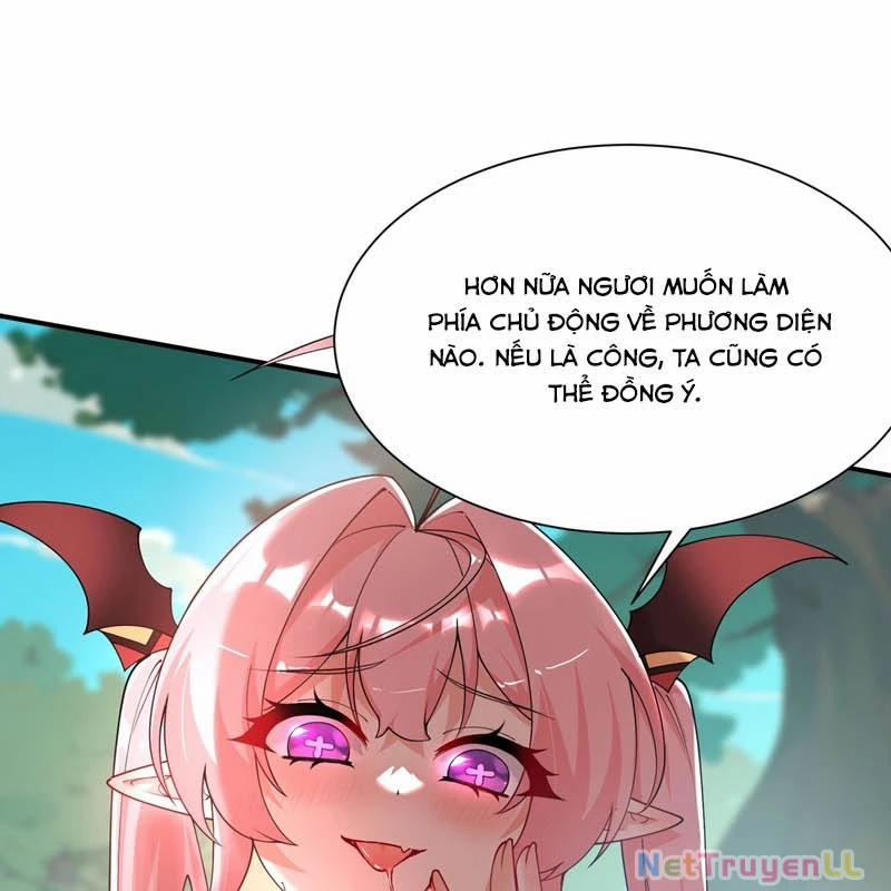 Trời Sinh Mị Cốt, Ta Bị Đồ Nhi Yandere Để Mắt Tới Chương 32 Trang 51