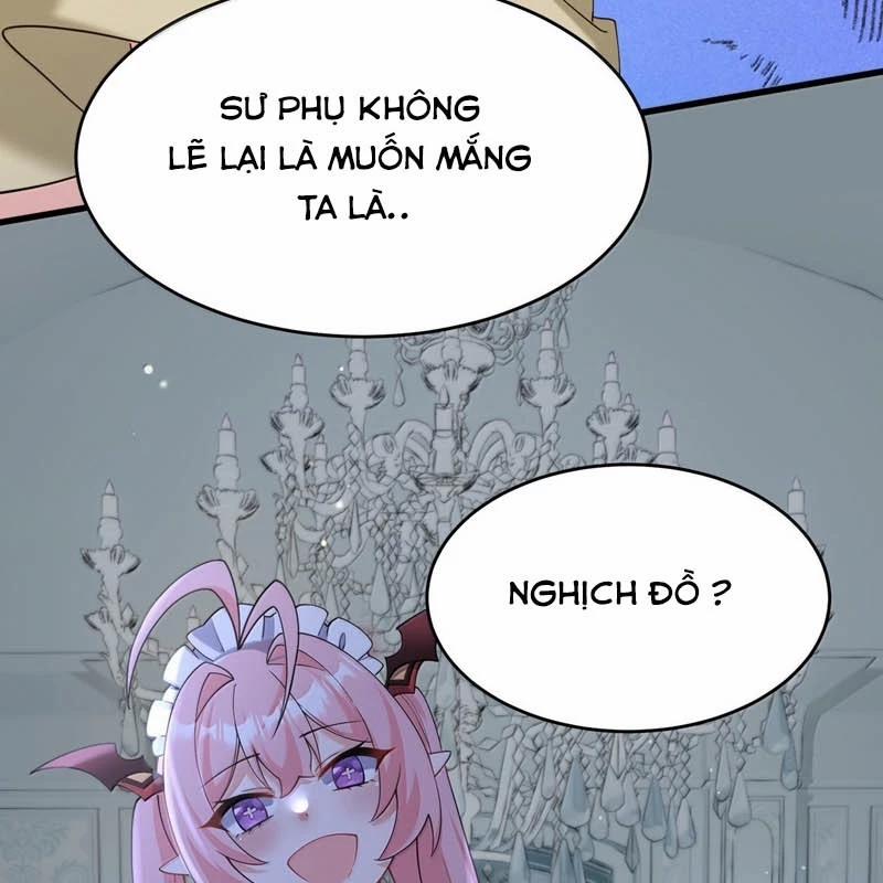 Trời Sinh Mị Cốt, Ta Bị Đồ Nhi Yandere Để Mắt Tới Chương 34 Trang 107