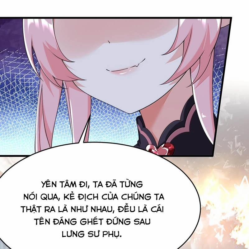 Trời Sinh Mị Cốt, Ta Bị Đồ Nhi Yandere Để Mắt Tới Chương 34 Trang 67