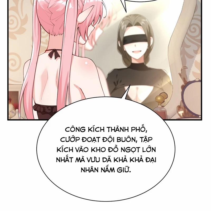 Trời Sinh Mị Cốt, Ta Bị Đồ Nhi Yandere Để Mắt Tới Chương 43 Trang 54