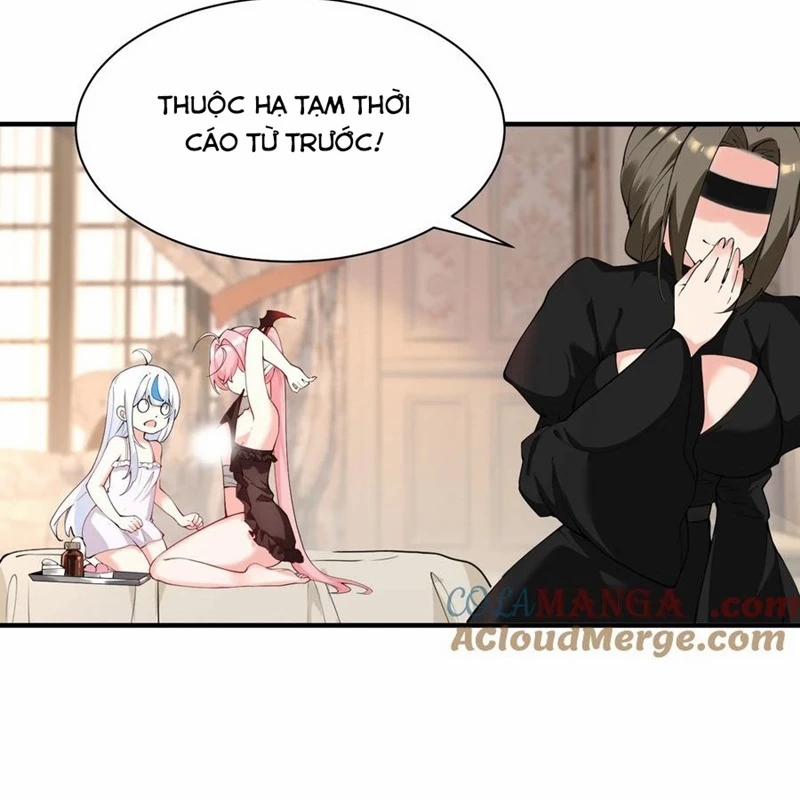 Trời Sinh Mị Cốt, Ta Bị Đồ Nhi Yandere Để Mắt Tới Chương 44 Trang 24