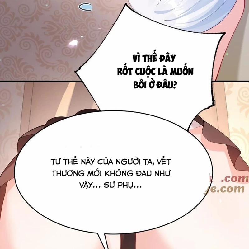 Trời Sinh Mị Cốt, Ta Bị Đồ Nhi Yandere Để Mắt Tới Chương 44 Trang 60