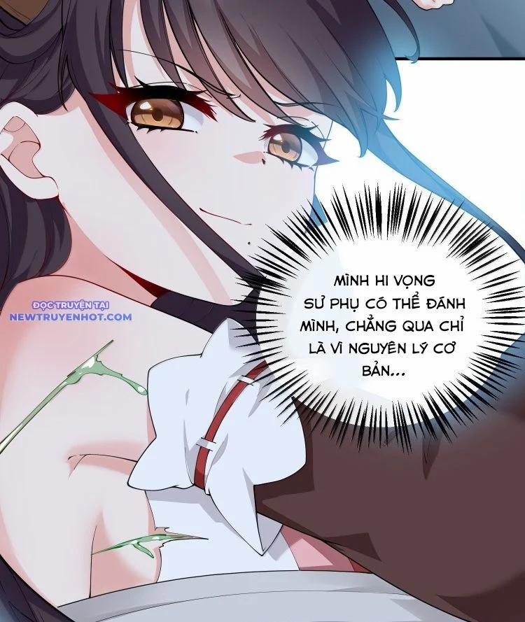 Trời Sinh Mị Cốt, Ta Bị Đồ Nhi Yandere Để Mắt Tới Chương 52 Trang 38