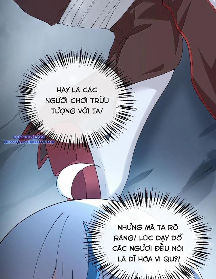 Trời Sinh Mị Cốt, Ta Bị Đồ Nhi Yandere Để Mắt Tới Chương 52 Trang 9