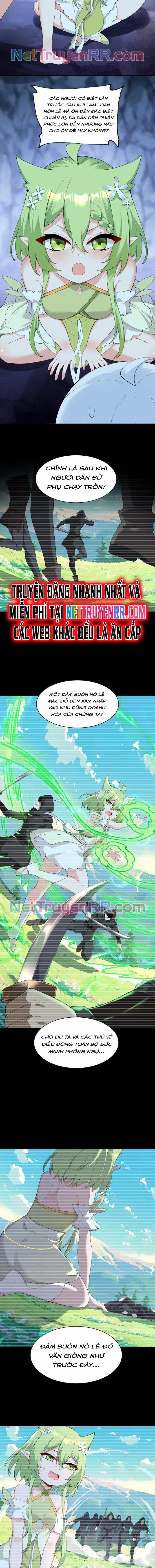 Trời Sinh Mị Cốt, Ta Bị Đồ Nhi Yandere Để Mắt Tới 53 trang 2