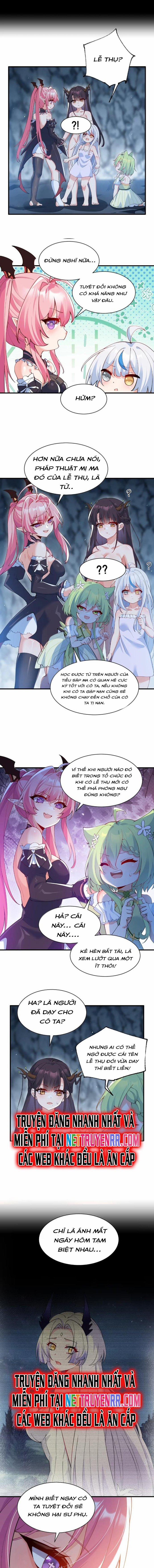 Trời Sinh Mị Cốt, Ta Bị Đồ Nhi Yandere Để Mắt Tới 53 trang 7