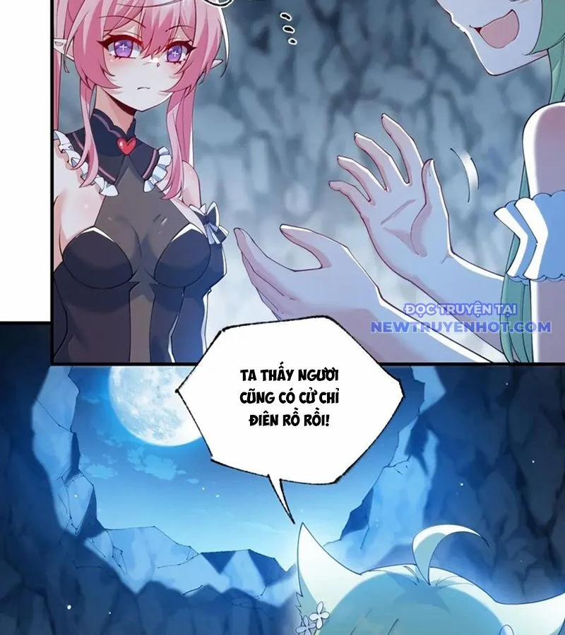 Trời Sinh Mị Cốt, Ta Bị Đồ Nhi Yandere Để Mắt Tới 54 trang 10