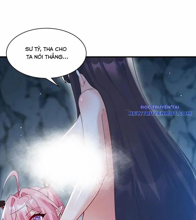 Trời Sinh Mị Cốt, Ta Bị Đồ Nhi Yandere Để Mắt Tới 54 trang 15