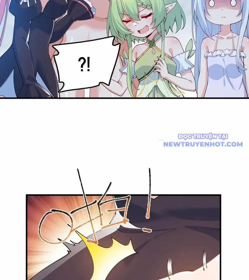 Trời Sinh Mị Cốt, Ta Bị Đồ Nhi Yandere Để Mắt Tới 54 trang 25