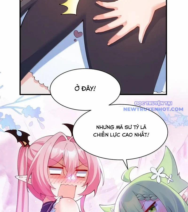 Trời Sinh Mị Cốt, Ta Bị Đồ Nhi Yandere Để Mắt Tới 54 trang 26