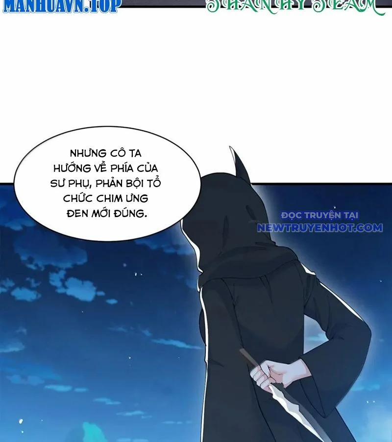 Trời Sinh Mị Cốt, Ta Bị Đồ Nhi Yandere Để Mắt Tới 54 trang 3