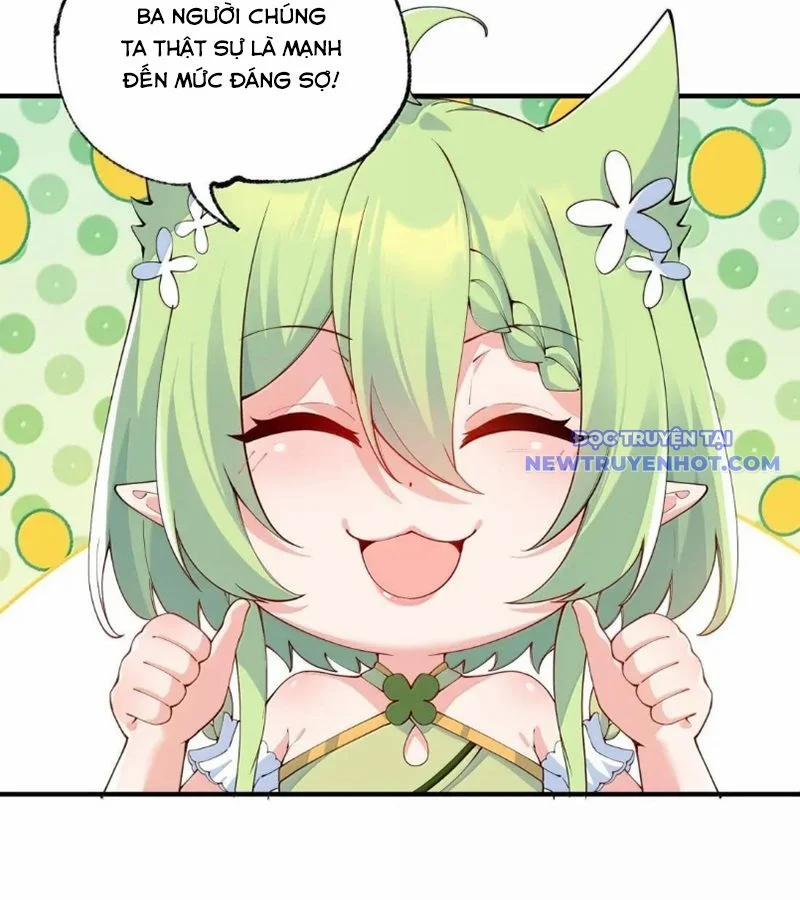 Trời Sinh Mị Cốt, Ta Bị Đồ Nhi Yandere Để Mắt Tới 54 trang 35