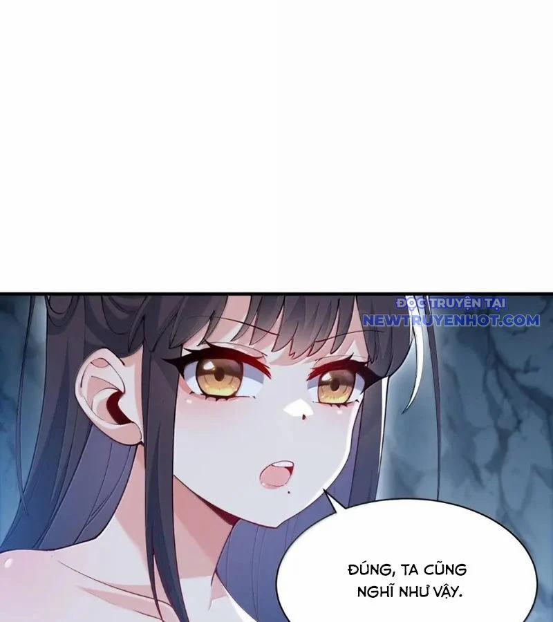 Trời Sinh Mị Cốt, Ta Bị Đồ Nhi Yandere Để Mắt Tới 54 trang 36