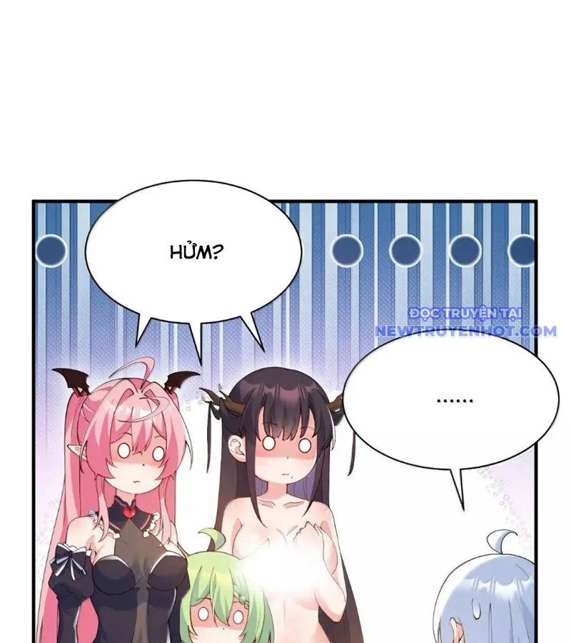 Trời Sinh Mị Cốt, Ta Bị Đồ Nhi Yandere Để Mắt Tới 54 trang 41