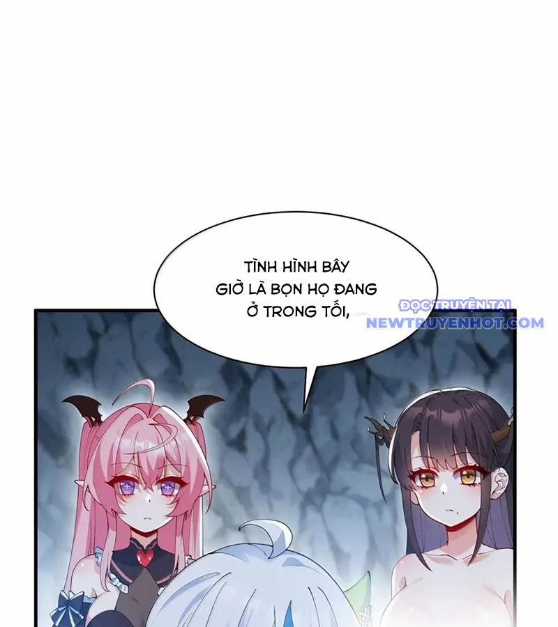 Trời Sinh Mị Cốt, Ta Bị Đồ Nhi Yandere Để Mắt Tới 54 trang 46