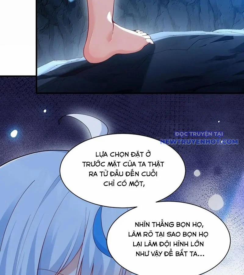 Trời Sinh Mị Cốt, Ta Bị Đồ Nhi Yandere Để Mắt Tới 54 trang 50