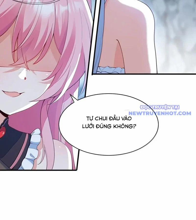 Trời Sinh Mị Cốt, Ta Bị Đồ Nhi Yandere Để Mắt Tới 54 trang 58