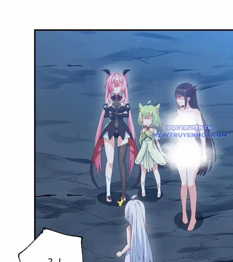 Trời Sinh Mị Cốt, Ta Bị Đồ Nhi Yandere Để Mắt Tới 54 trang 59