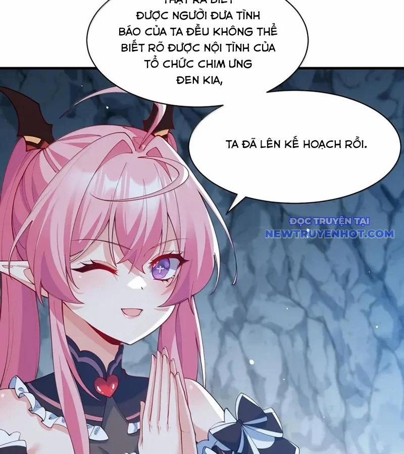 Trời Sinh Mị Cốt, Ta Bị Đồ Nhi Yandere Để Mắt Tới 54 trang 62