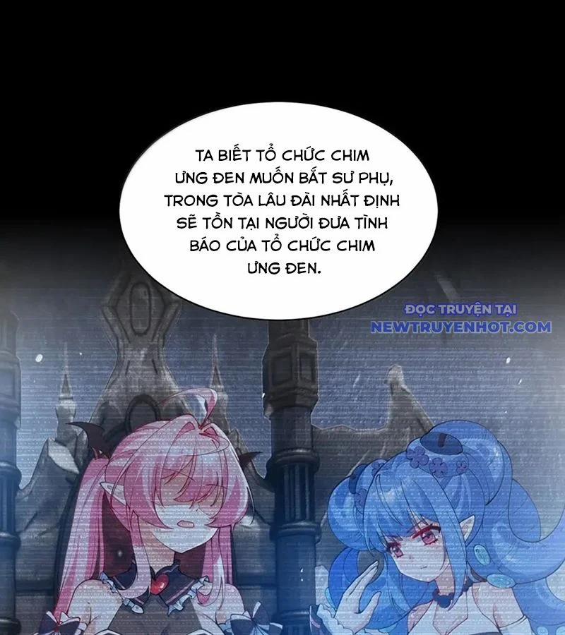 Trời Sinh Mị Cốt, Ta Bị Đồ Nhi Yandere Để Mắt Tới 54 trang 64