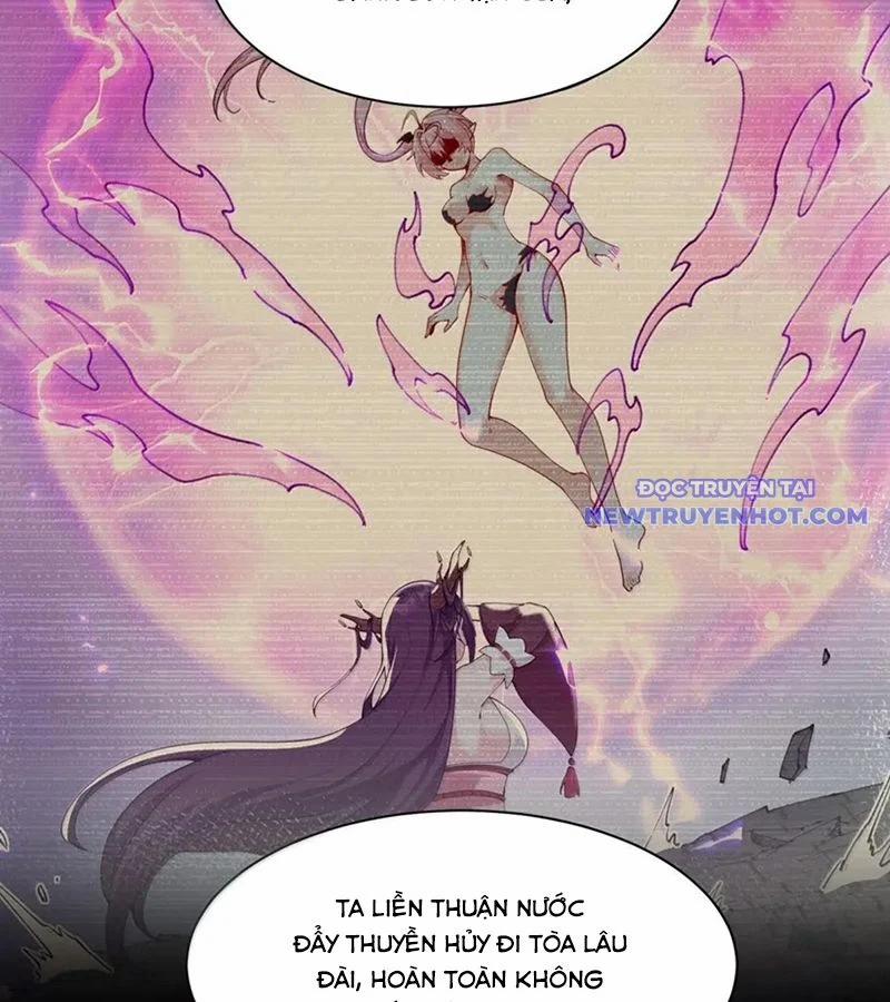 Trời Sinh Mị Cốt, Ta Bị Đồ Nhi Yandere Để Mắt Tới 54 trang 66