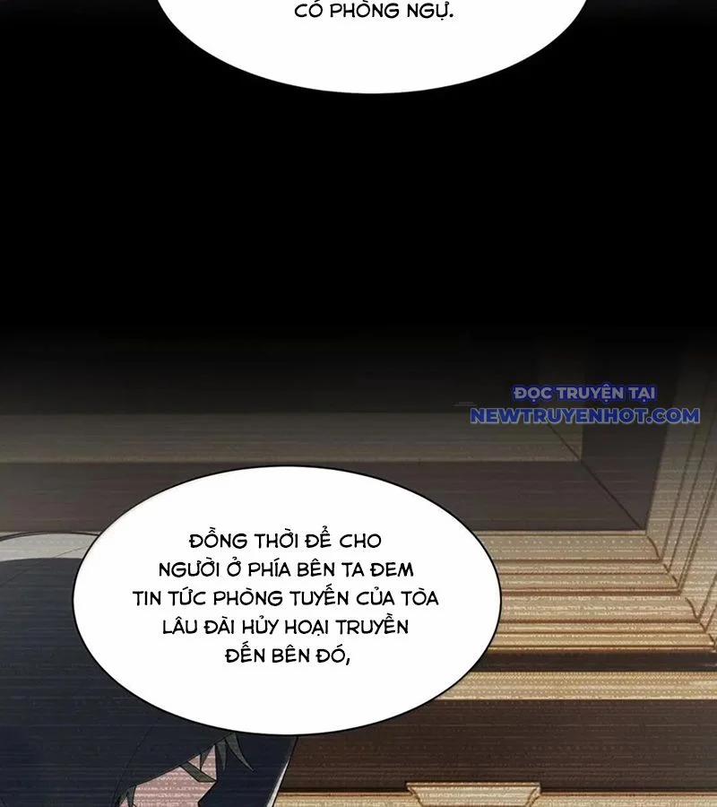 Trời Sinh Mị Cốt, Ta Bị Đồ Nhi Yandere Để Mắt Tới 54 trang 67