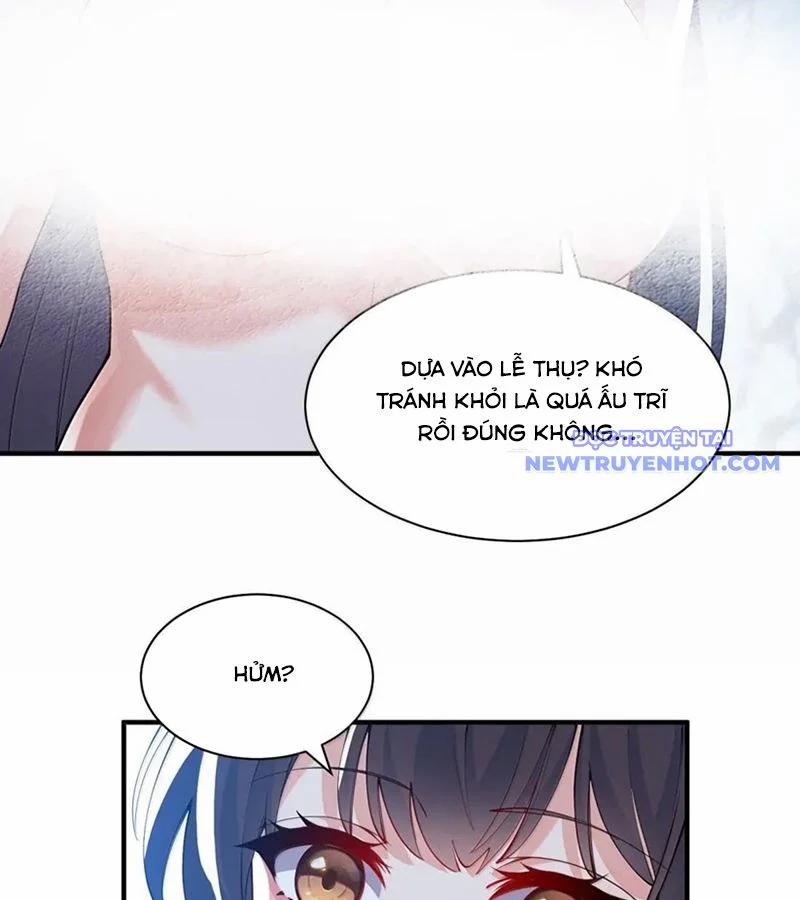 Trời Sinh Mị Cốt, Ta Bị Đồ Nhi Yandere Để Mắt Tới 54 trang 74