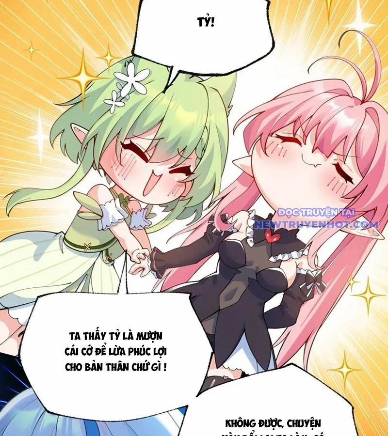 Trời Sinh Mị Cốt, Ta Bị Đồ Nhi Yandere Để Mắt Tới 54 trang 78