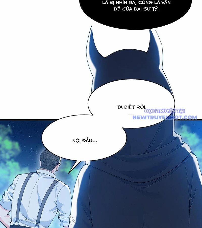 Trời Sinh Mị Cốt, Ta Bị Đồ Nhi Yandere Để Mắt Tới 55 trang 23