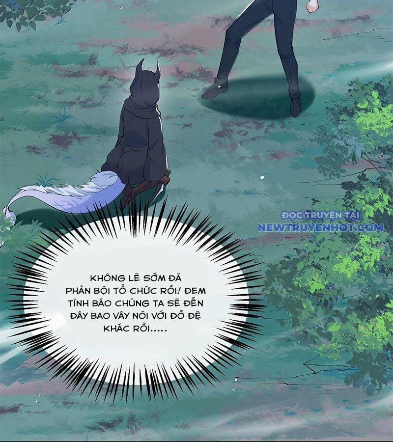 Trời Sinh Mị Cốt, Ta Bị Đồ Nhi Yandere Để Mắt Tới 55 trang 36