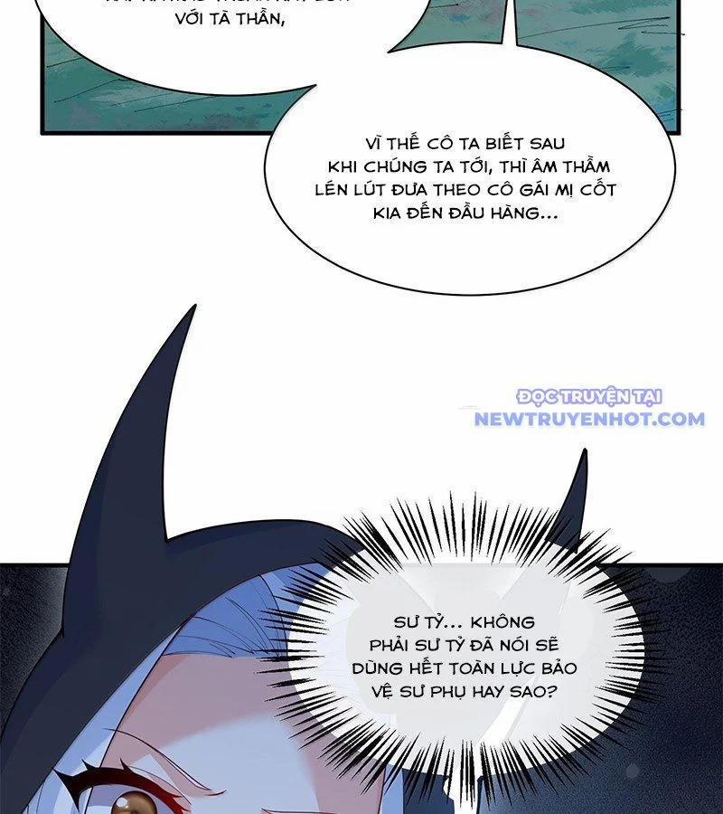 Trời Sinh Mị Cốt, Ta Bị Đồ Nhi Yandere Để Mắt Tới 55 trang 47