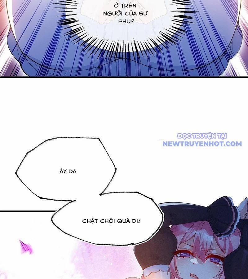 Trời Sinh Mị Cốt, Ta Bị Đồ Nhi Yandere Để Mắt Tới 55 trang 60