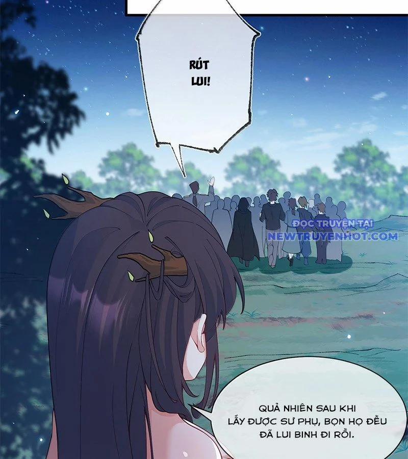 Trời Sinh Mị Cốt, Ta Bị Đồ Nhi Yandere Để Mắt Tới 55 trang 68