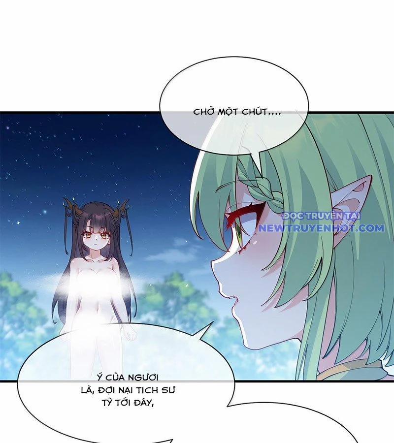 Trời Sinh Mị Cốt, Ta Bị Đồ Nhi Yandere Để Mắt Tới 55 trang 78