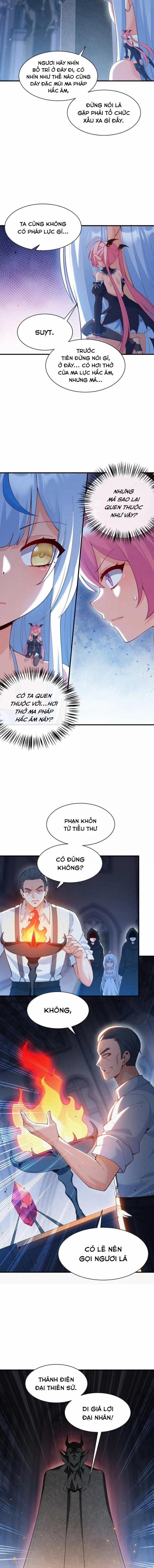 Trời Sinh Mị Cốt, Ta Bị Đồ Nhi Yandere Để Mắt Tới 56 trang 1