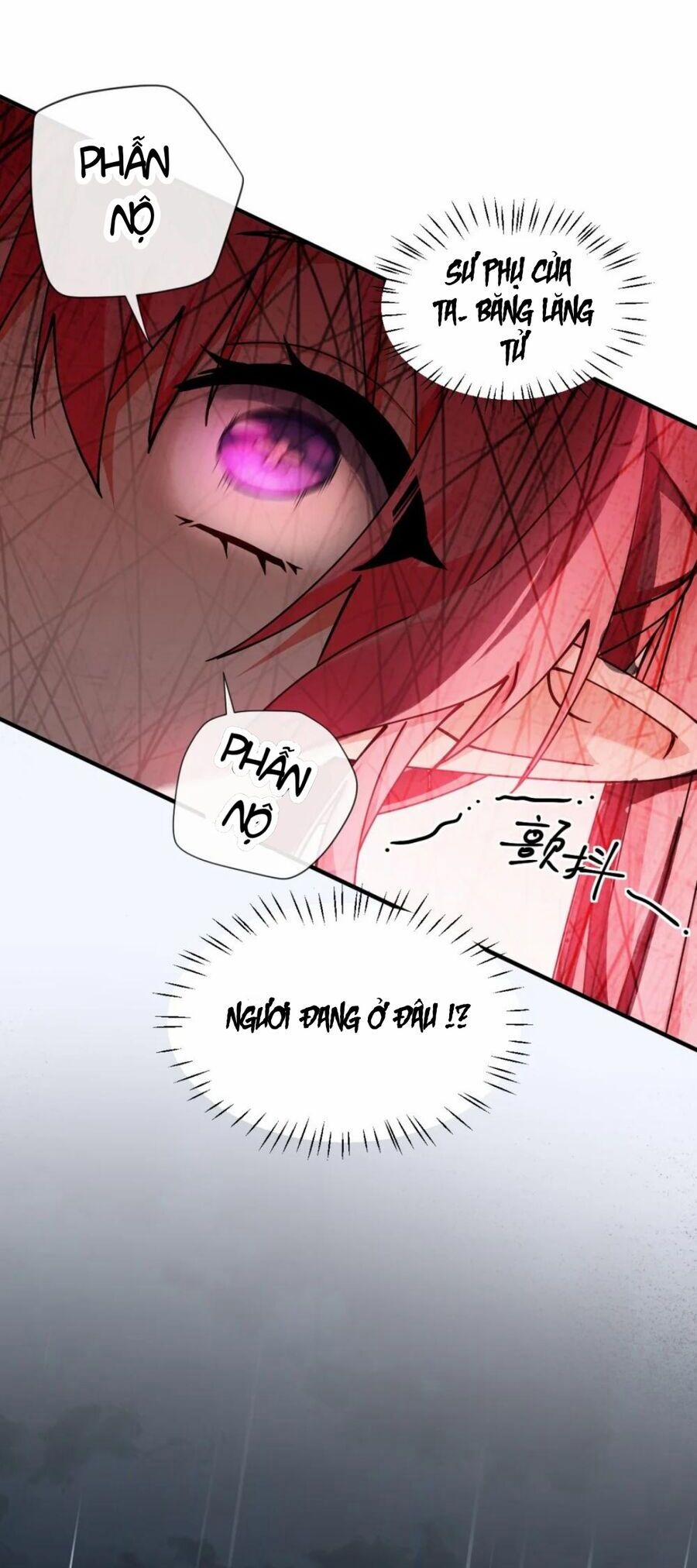 Trời Sinh Mị Cốt, Ta Bị Đồ Nhi Yandere Để Mắt Tới Chương 6 Trang 17