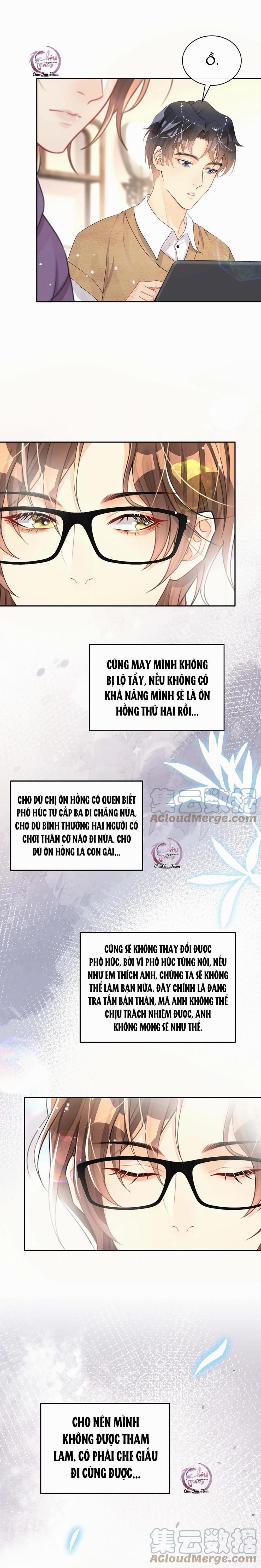 Trộm Nhìn Ánh Sáng Chương 38 Trang 8