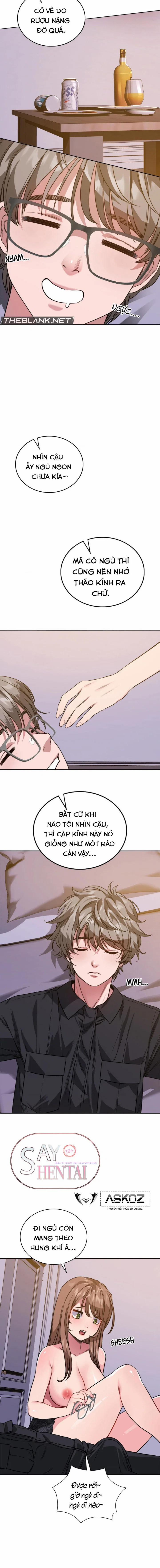 Trốn Chui Trốn Lủi 5 trang 8