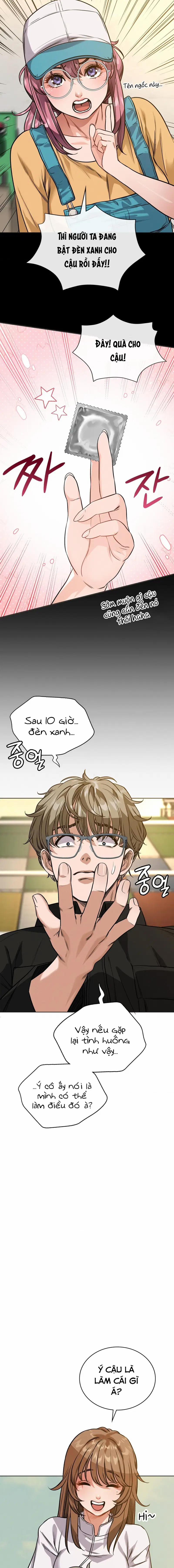 Trốn chui trốn lủi 7 trang 13
