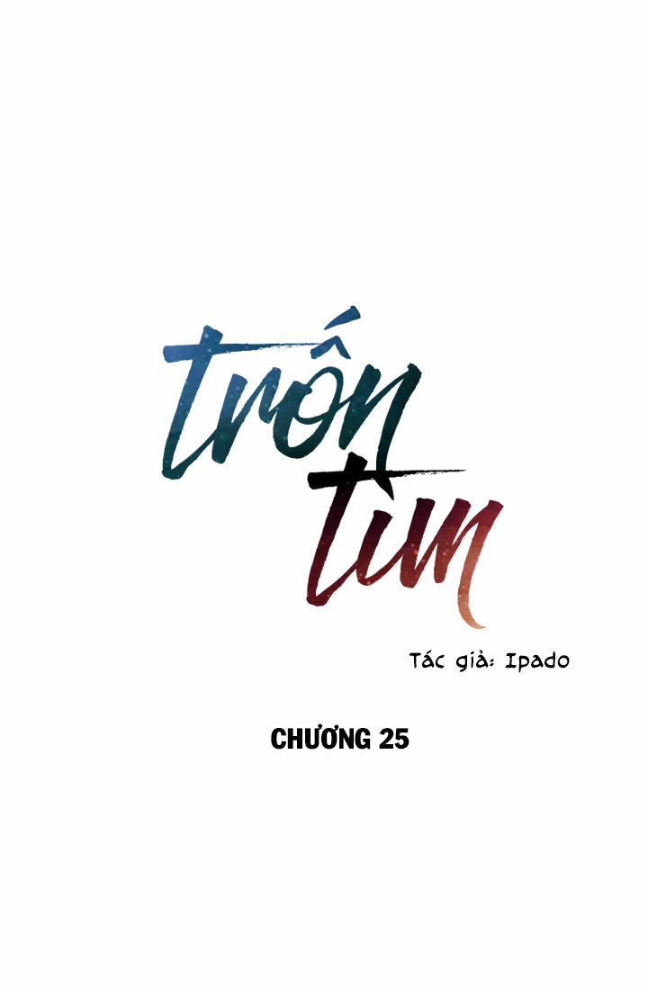 Trốn Tìm Chương 25 Trang 16