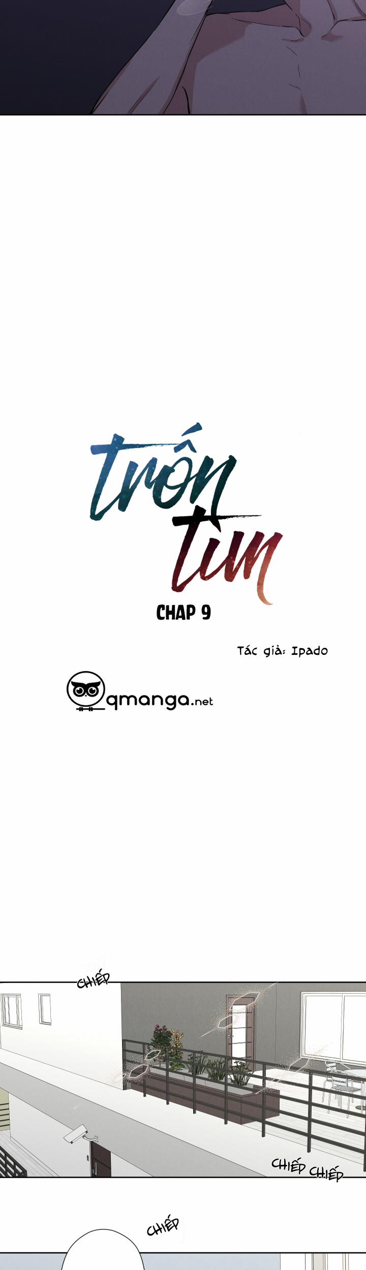 Trốn Tìm Chương 9 Trang 7